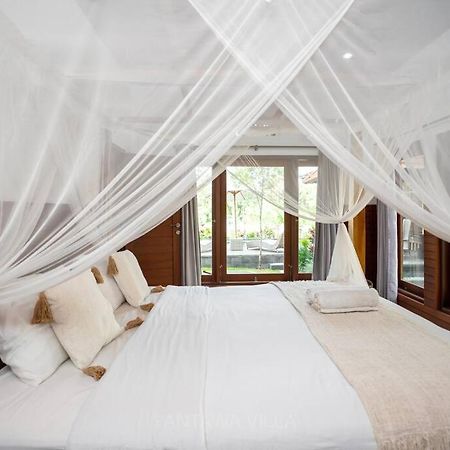 Beautiful 3 Bedroom Jungle View Ubud  Luaran gambar
