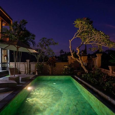 Beautiful 3 Bedroom Jungle View Ubud  Luaran gambar
