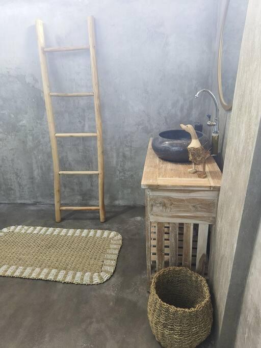Beautiful 3 Bedroom Jungle View Ubud  Luaran gambar