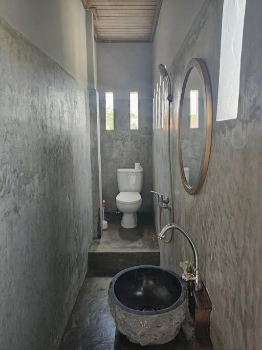 Beautiful 3 Bedroom Jungle View Ubud  Luaran gambar