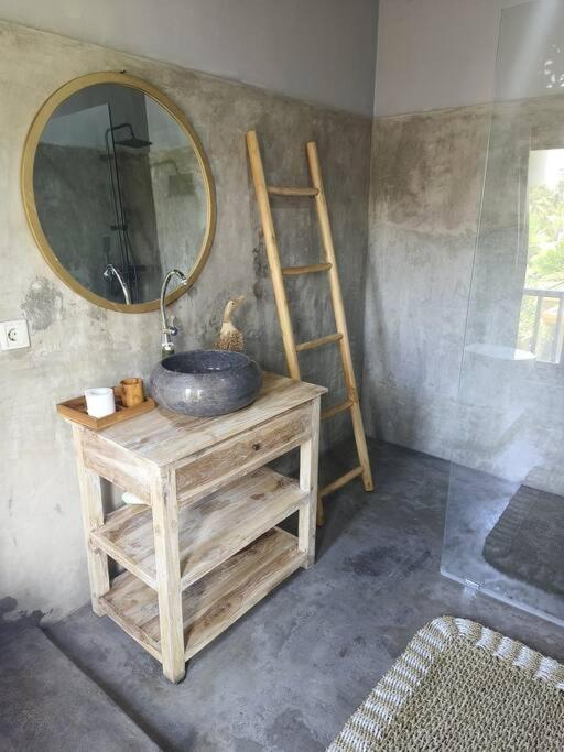 Beautiful 3 Bedroom Jungle View Ubud  Luaran gambar