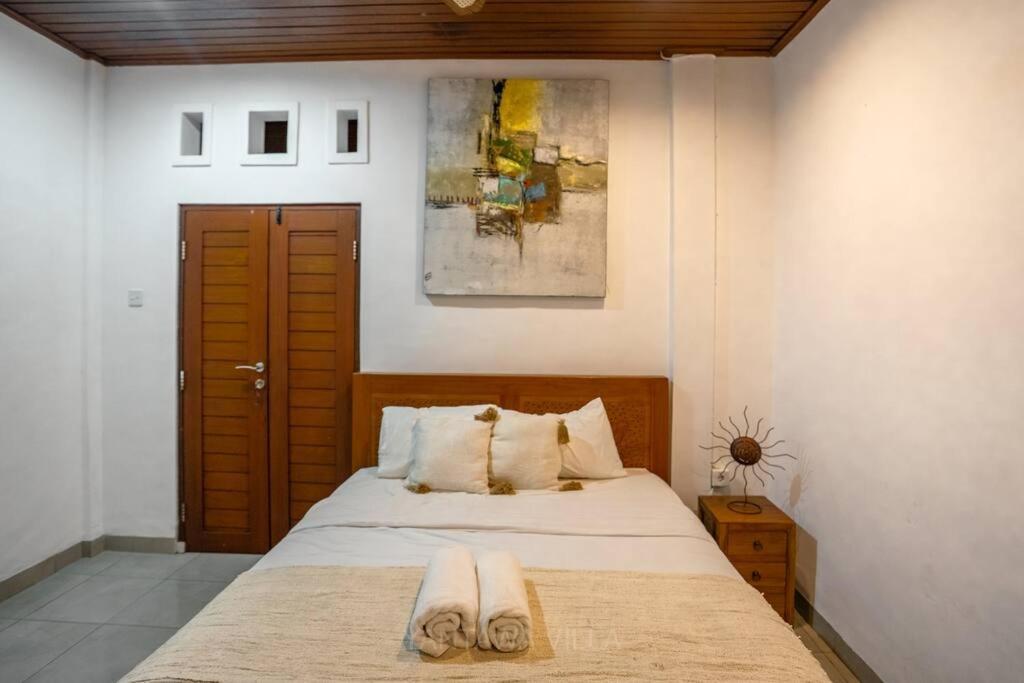 Beautiful 3 Bedroom Jungle View Ubud  Luaran gambar
